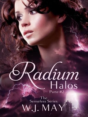 cover image of Radium Halos--Parte 2